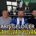 ALİAĞA HELVACI, BARIŞ GELDİLER’DEN VAZGEÇMİYOR