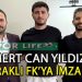 BAYRAKLI FK, GENÇ GOLCÜ MERT CAN YILDIZ İLE ANLAŞMA SAĞLADI