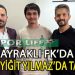 BAYRAKLI FK, SELİM YİĞİT YILMAZ’I KADROSUNA DAHİL ETTİ