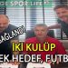 1925 FUTBOL AKADEMİSİ ÇATISI ALTINDA BİRLEŞME OLDU