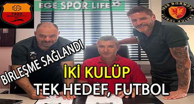 1925 FUTBOL AKADEMİSİ ÇATISI ALTINDA BİRLEŞME OLDU