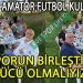 ÇİĞLİ’DE AMATÖR RUH, DAYANIŞMA SOFRASINDA BULUŞTU