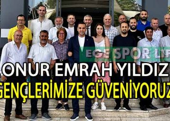 ÇİĞLİ BELEDİYESPOR’DA YENİ YÖNETİM BELLİ OLDU