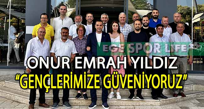 ÇİĞLİ BELEDİYESPOR’DA YENİ YÖNETİM BELLİ OLDU