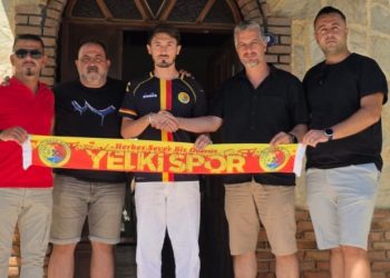 TECRÜBELİ KANAT OYUNCUSU OĞUZHAN DEMİR, YELKİSPOR’DA