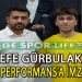 GOLD PERFORMAN, GENÇ YETENEK EFE GÜRBULAK’I RENKLERİNE BAĞLADI