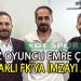 BAYRAKLI FK, TECÜBELİ OYUNCU EMRE ÇAKIR’I ALDI