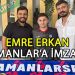YAMANLAR ESEN, KANAT’A EMRE ERKAN’I DAHİL ETTİ