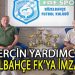 GÜZELBAHÇE FK, YILDIZ OYUNCU ERÇİN YARDIMCI İLE ANLAŞTI