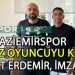 GAZİEMİRSPOR’DAN BOMBA TRANSFER, MURAT ERDEMİR İMZAYI ATTI