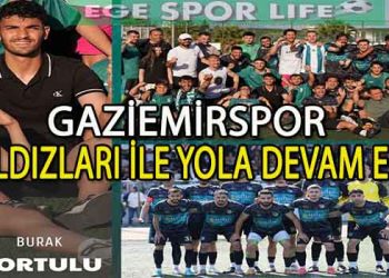 GAZİEMİRSPOR, İÇ TRANSFERDE 13 İSMİ BIRAKMADI