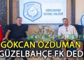TECRÜBELİ OYUNCU GÖKCAN ÖZDUMAN, GÜZELBAHÇE FK’YA İMZALADI