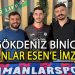 YAMANLAR ESEN GENÇ GOLCÜ GÖKDENİZ BİNİCİ’YE İMZAYI ATTIRDI