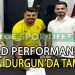 GOLD PERFORMANS, EMİN DURGUN’U DA RENKLERİNE BAĞLADI