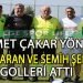 GOLD PERFORMANS ÜNLÜ FUTBOLCULAR İLE FİNALİ YAPTI