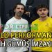 GOLD PERFORMANS, SAVUNMAYA GENÇ OYUNCU SALİH GÜMÜŞ’Ü DAHİL ETTİ