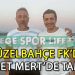 GÜZELBAHÇE FK, KALEYİ AHMET MERT İLE SAĞLAMA ALDI