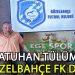 GÜZELBAHÇE FK, GENÇ YILDIZ OYUNCU BATUHAN TÜLÜMEN’İ RENKLERİNE BAĞLADI