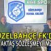 GÜZELBAHÇE FK, GENÇ SAVUNMA OYUNCUSU BERAT AKTAŞ’I DA RENKLERİNE DAHİL ETTİ