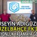 GÜZELBAHÇE FK, YILDIZINA KAVUŞTU, HÜSEYİN ADIGÜZEL İMZAYI ATTI