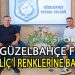 GÜZELBAHÇE FK’DA YILDIZ OYUNCU MUZAFFER MERT MİDİLİÇ, İMZAYI ATTI