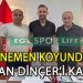 YILDIZ OYUNCU KAAN DİNÇER’İN YENİ TAKIMI MENEMEN KOYUNDERE OLDU