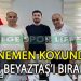 MENEMEN KOYUNDERE, GENÇ OYUNCU ARDA BEYAZTAŞ’I YUVADA TUTTU