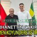 MENEMEN KOYUNDERE, GOLCÜ BURHANETTİN ÇAKIREFE’Yİ KAPTI