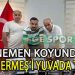EMRE ERMEŞ, MENEMEN KOYUNDERE’DE SÖZLEŞME YENİLEDİ