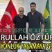 MENEMEN KOYUNDERE’DE FLAŞ TRANSFER, EMRULLAH ÖZTÜRK İMZAYI ATTI