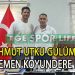 MENEMEN KOYUNDERE, SAVUNMAYI MAHMUT UTKU GÜLÜMSER İLE GÜÇLENDİRDİ
