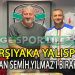SEMİH YILMAZ, YENİDEN KARŞIYAKA YALISPOR DEDİ VE SÖZLEŞMEYİ İMZALADI