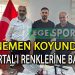 YILDIZ OYUNCU ALİ KARTAL, MENEMEN KOYUNDERE’DE