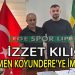MENEMEN KOYUNDERE KANAT VE FORVETE İZZET KILIÇ’I ALDI
