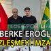 MENEMEN KOYUNDERE GENÇ YETENEK, BERKE EROĞLU’NU TAKIMDA TUTMAYI BAŞARDI