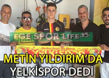 YELKİSPOR, KANATI METİN YILDIRIM İLE GÜÇLENDİRDİ