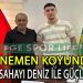 DENİZ UÇMA, MENEMEN KOYUNDERE’YE İMZAYI ATTI