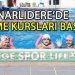 NARLIDERE’DE YÜZME KURSLARI BAŞLADI
