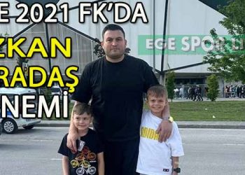 TİRE 2021 FK’DA ÖZKAN KARADAŞ YENİ BAŞKAN OLDU