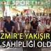 İZMİR SAHA KOMİSERLERİ DERNEĞİ GENEL MERKEZİ AĞIRLADI