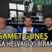 ALİAĞA HELVACI, SAMET GÜNEŞ İLE YOLA DEVAM DEDİ
