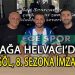 ALİAĞA HELVACI’NIN VAZGEÇİLMESİ OLDU. SAMİ GÖL İMZAYI ATTI
