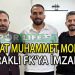 SERHAT MUHAMMET MORKOÇ’UN YENİ TAKIMI BAYRAKLI FK OLDU