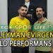 GOLD PERFORMANS’TA SÜLEYMAN EVİRGEN, SÖZLEŞMEYİ İMZALADI        