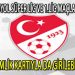 TRENDYOL SÜPER LİG VE 1.LİG MAÇLARINA T.C.KİMLİK KARTIYLA DA GİRİLEBİLECEK