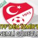 TFF TEMSİLCİLER KURULU’NDA 31 İZMİR’Lİ GÖREVLENDİRİLDİ