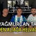 ALİAĞA HELVACI, YAĞMURCAN TAŞ İLE SÖZLEŞME YENİLEDİ