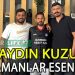 YAMANLAR ESEN YILDIZINA KAVUŞTU, AYDIN KUZU İMZAYI ATTI