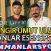 GENÇ ELDİVEN CİHANGİR UMUT’U YAMANLAR KAPTI
