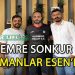 YAMANLAR ESEN, SAVUNMAYI EMRE SONKUR İLE GÜÇLENDİRDİ